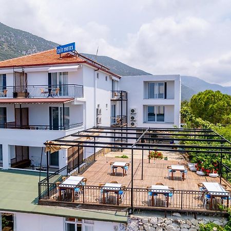 Elit Hotel Kaş Extérieur photo