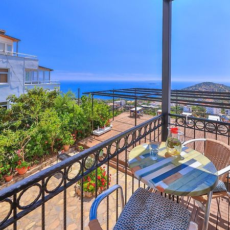 Elit Hotel Kaş Extérieur photo