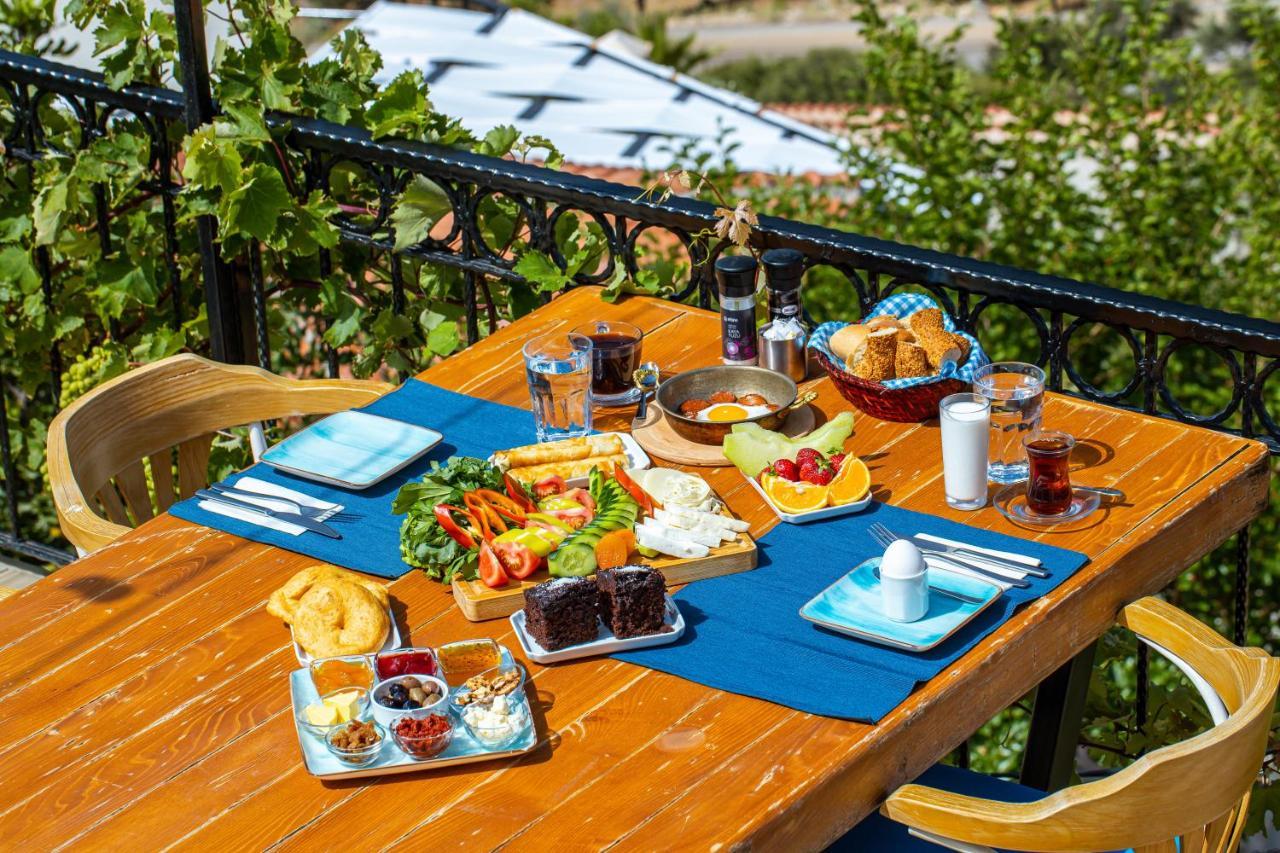 Elit Hotel Kaş Extérieur photo