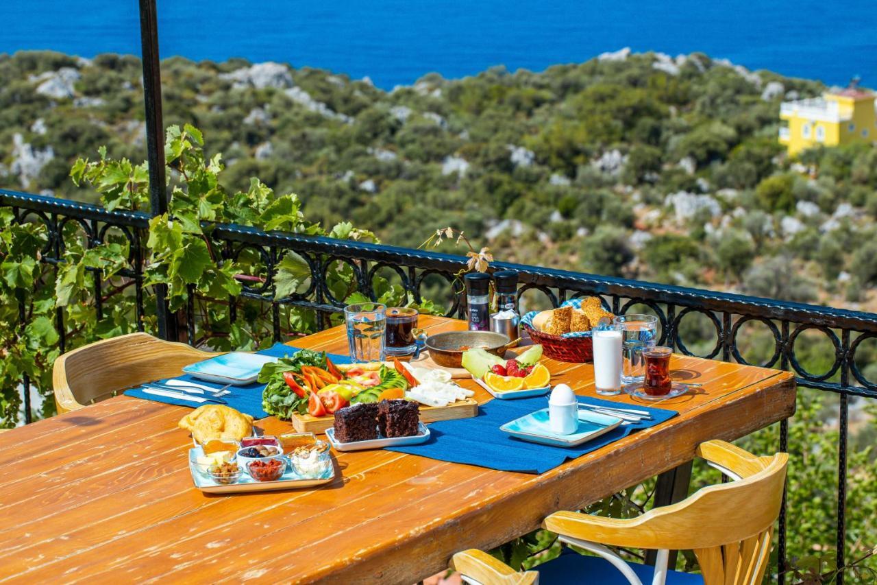 Elit Hotel Kaş Extérieur photo