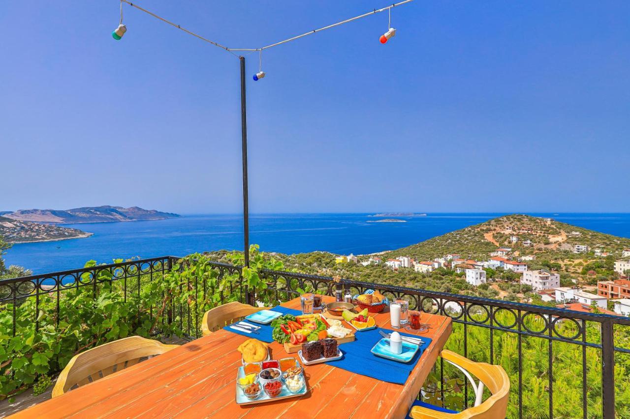 Elit Hotel Kaş Extérieur photo