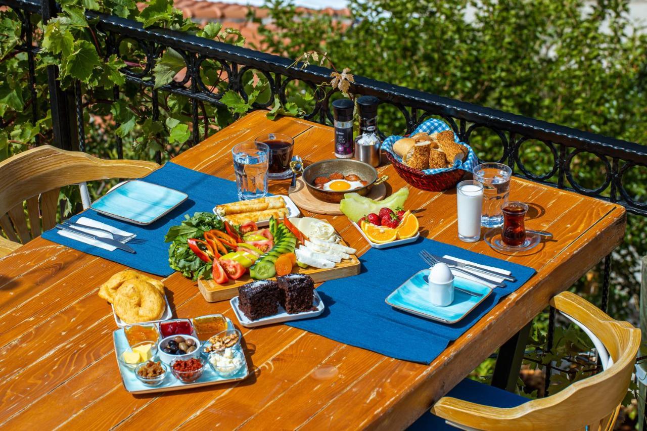 Elit Hotel Kaş Extérieur photo