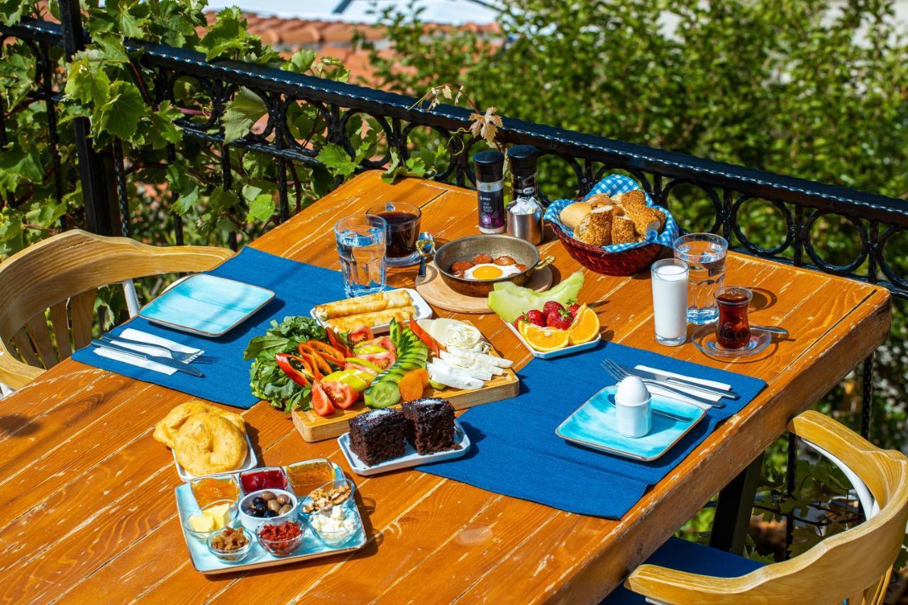 Elit Hotel Kaş Extérieur photo