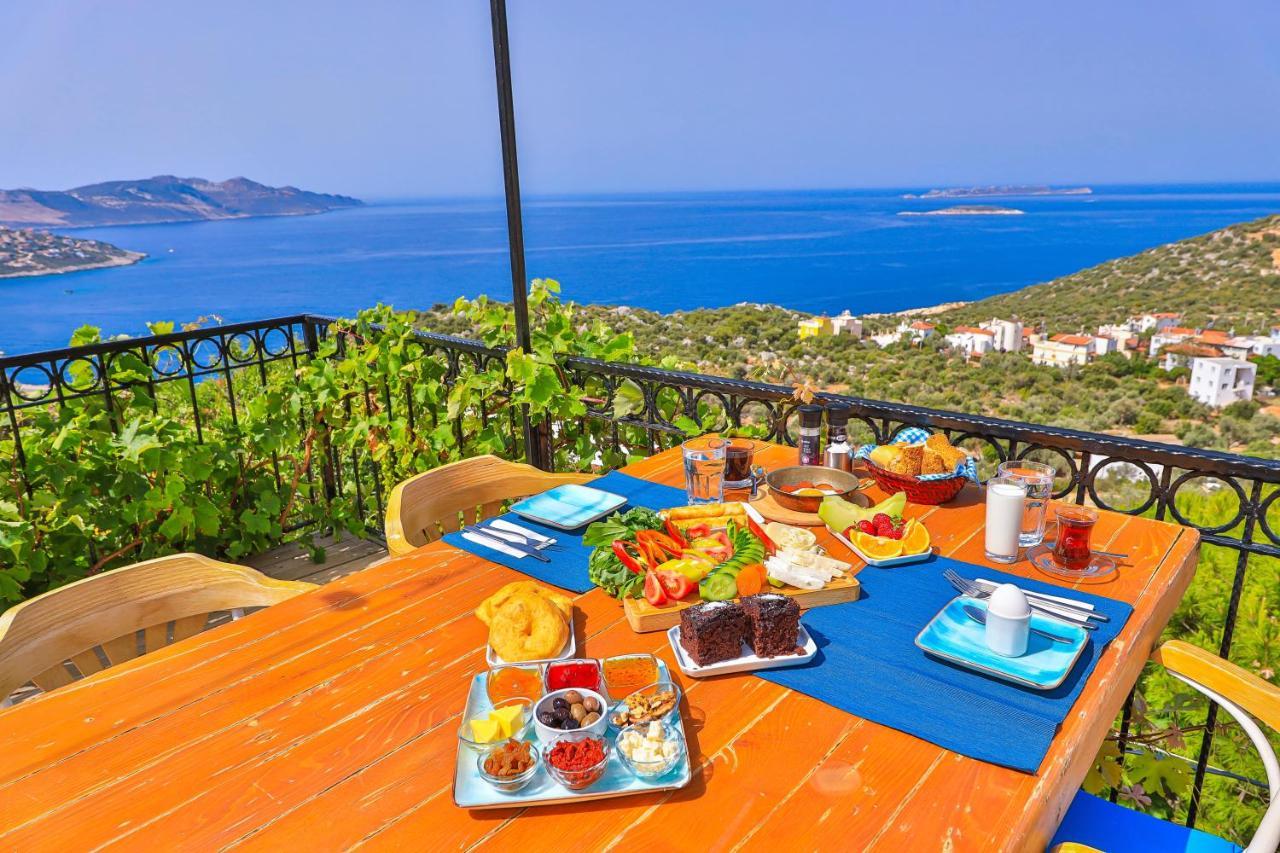 Elit Hotel Kaş Extérieur photo