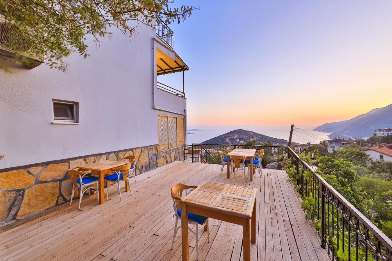 Elit Hotel Kaş Extérieur photo