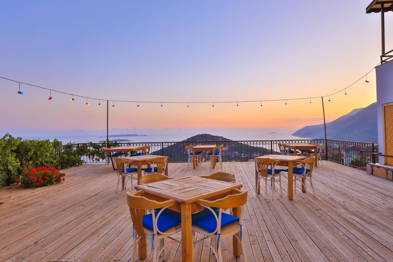 Elit Hotel Kaş Extérieur photo