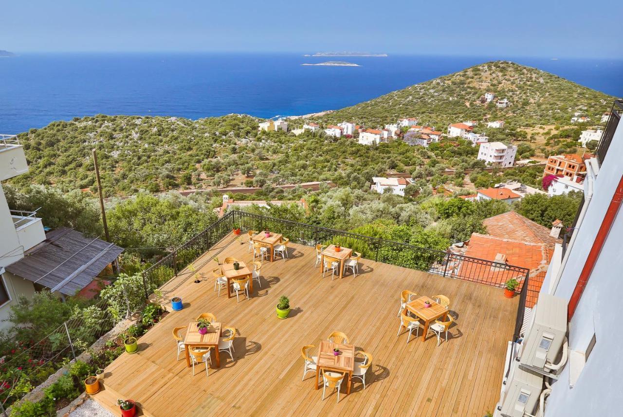 Elit Hotel Kaş Extérieur photo