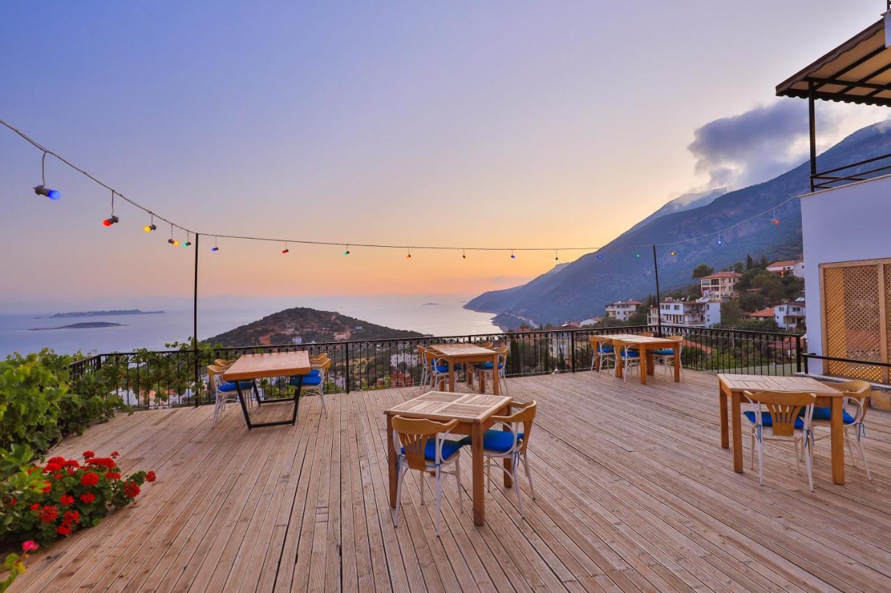 Elit Hotel Kaş Extérieur photo