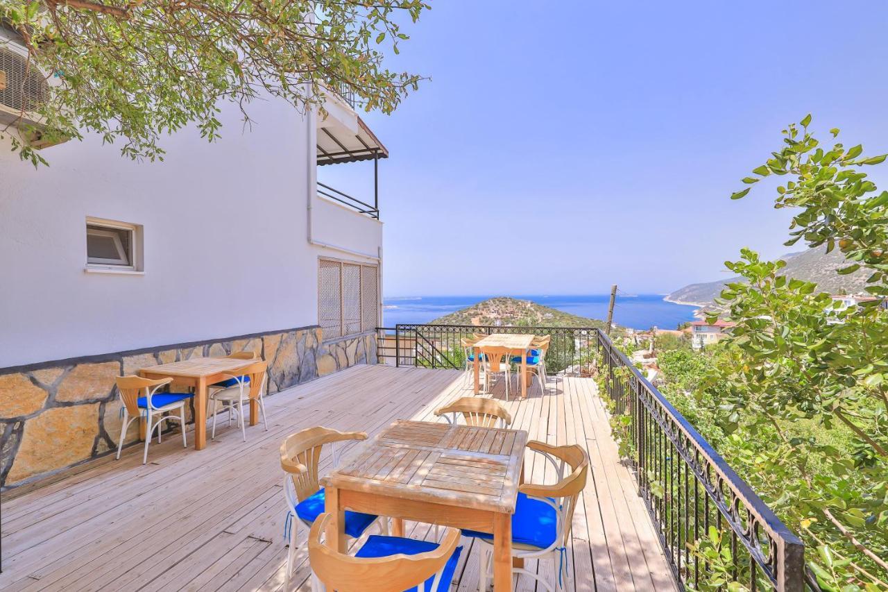Elit Hotel Kaş Extérieur photo