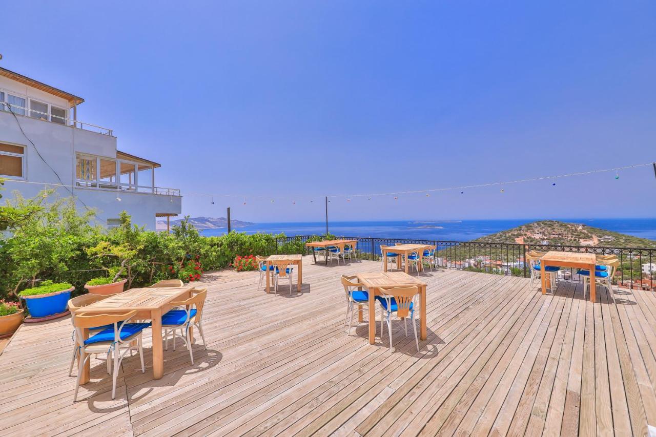 Elit Hotel Kaş Extérieur photo