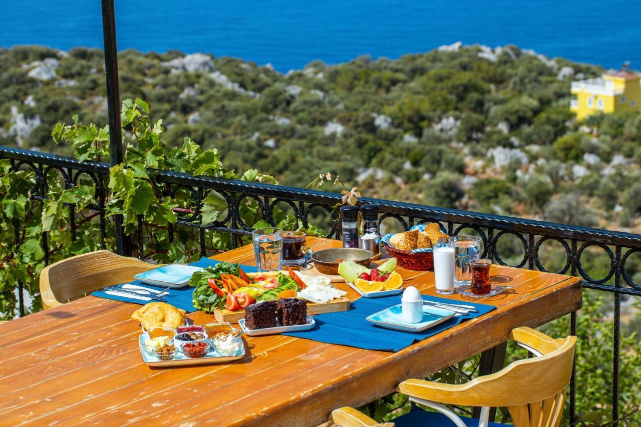 Elit Hotel Kaş Extérieur photo