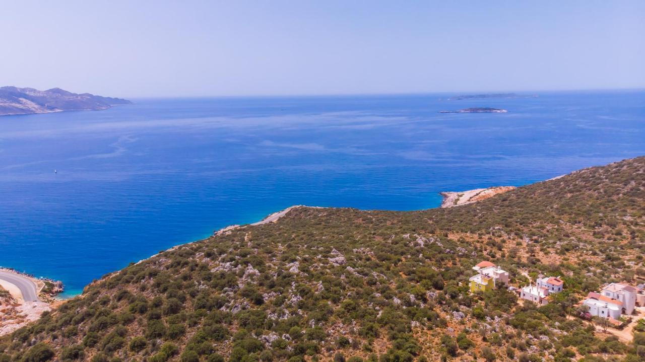 Elit Hotel Kaş Extérieur photo