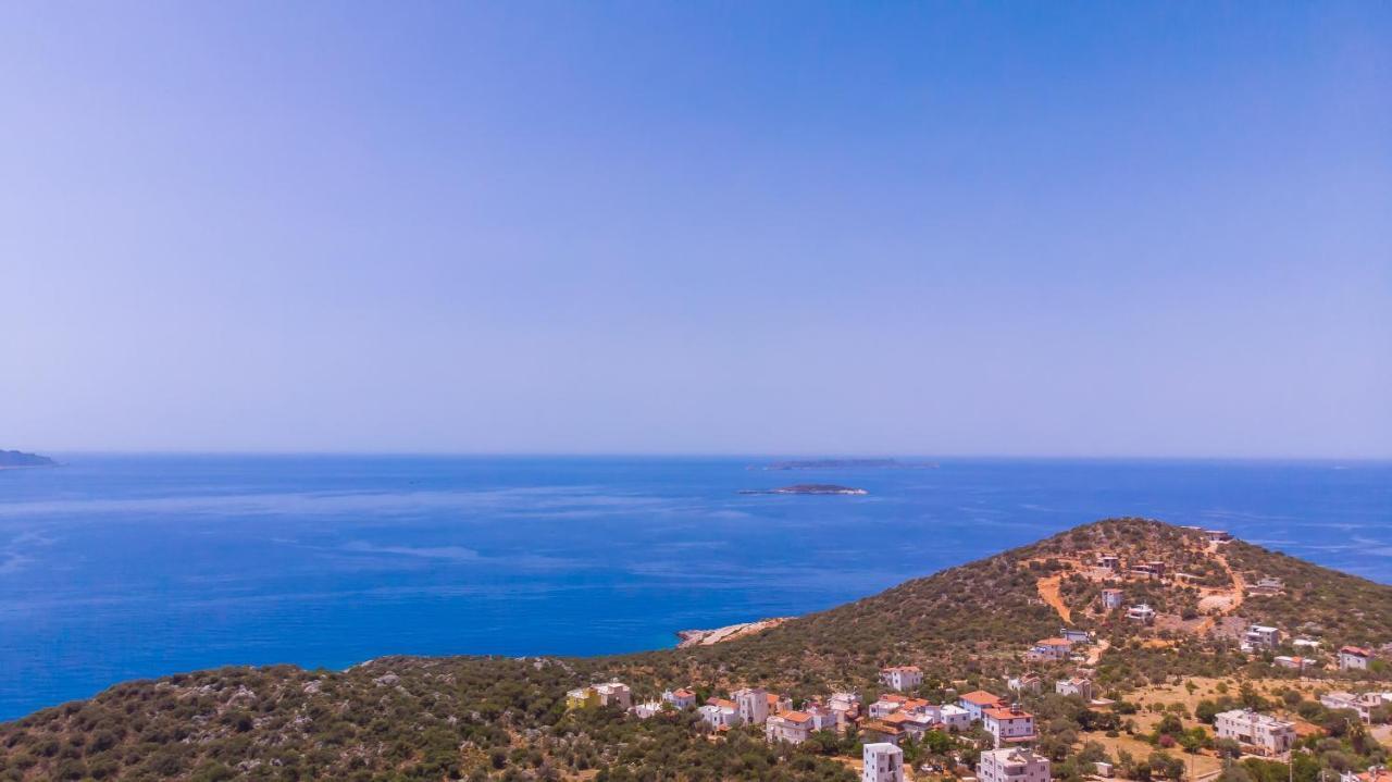 Elit Hotel Kaş Extérieur photo