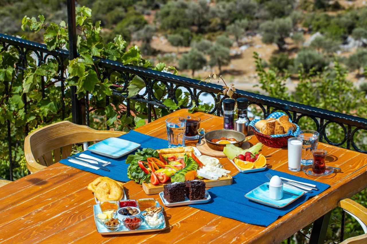 Elit Hotel Kaş Extérieur photo