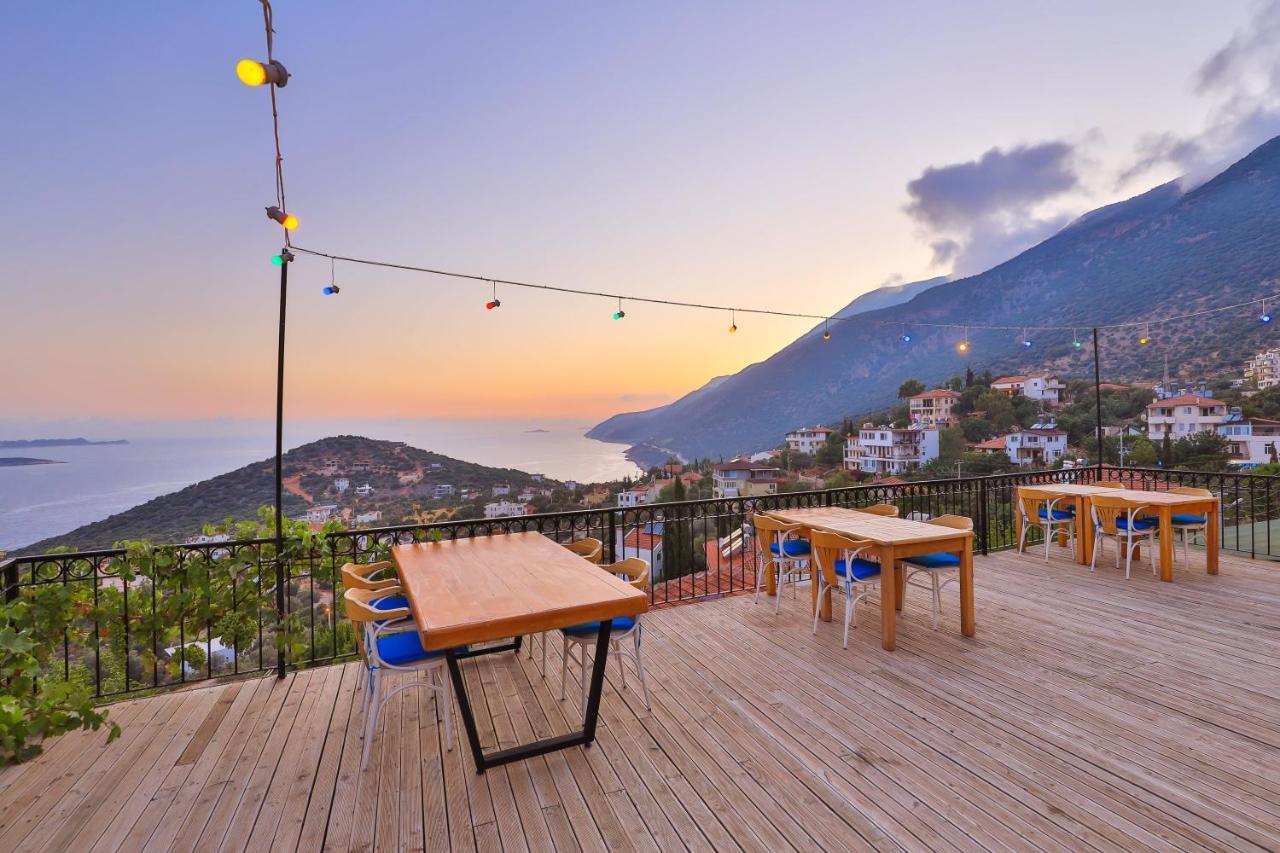 Elit Hotel Kaş Extérieur photo