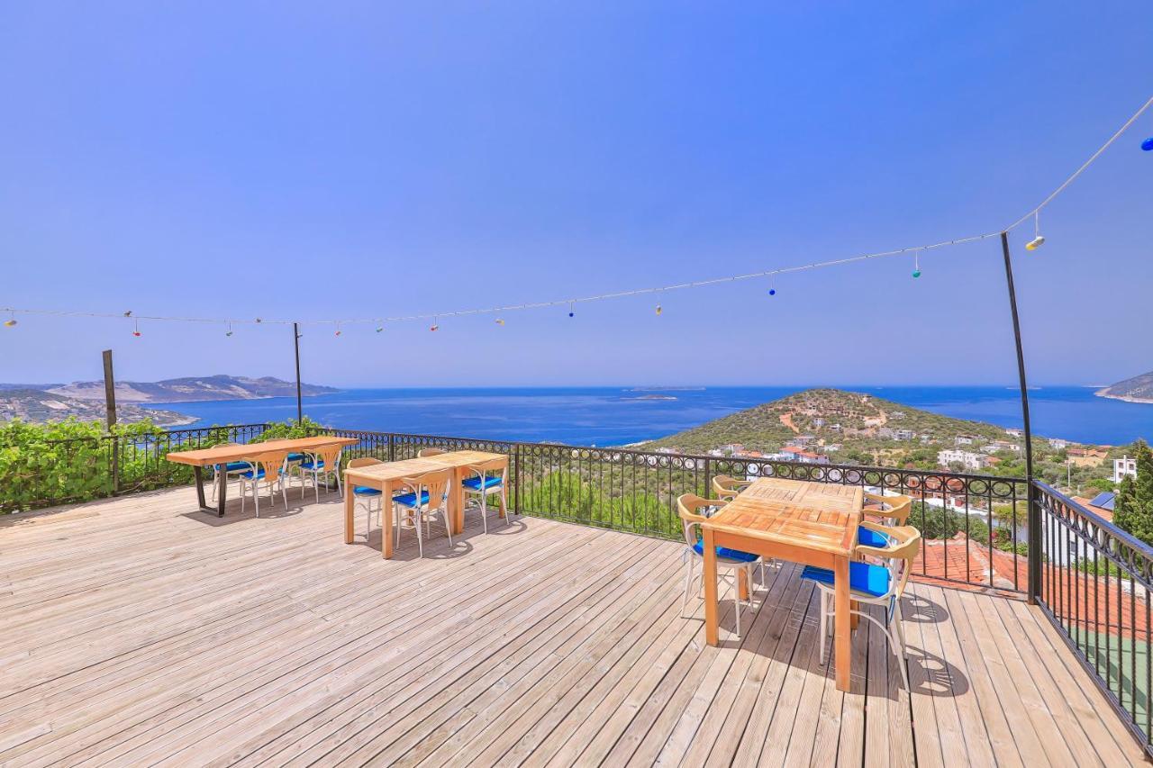 Elit Hotel Kaş Extérieur photo