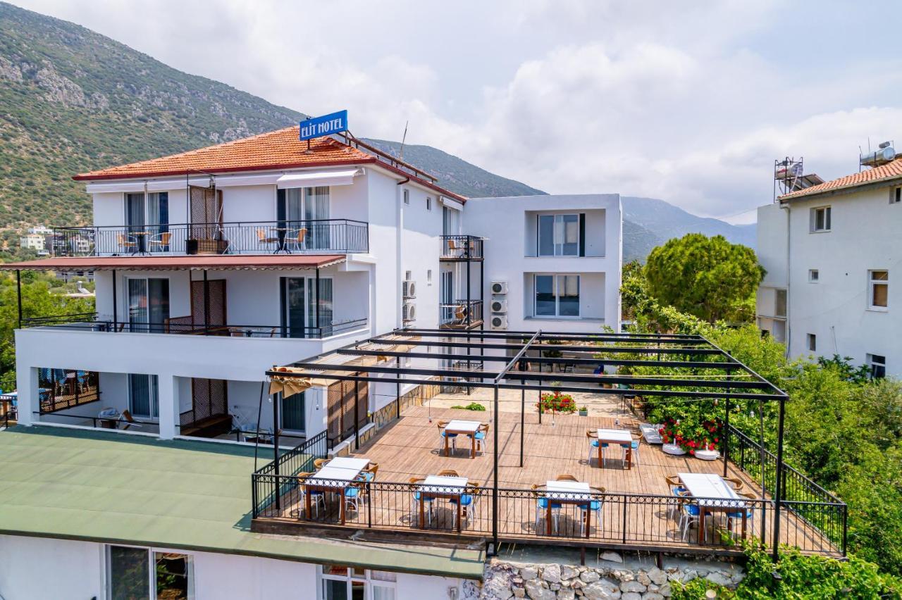 Elit Hotel Kaş Extérieur photo