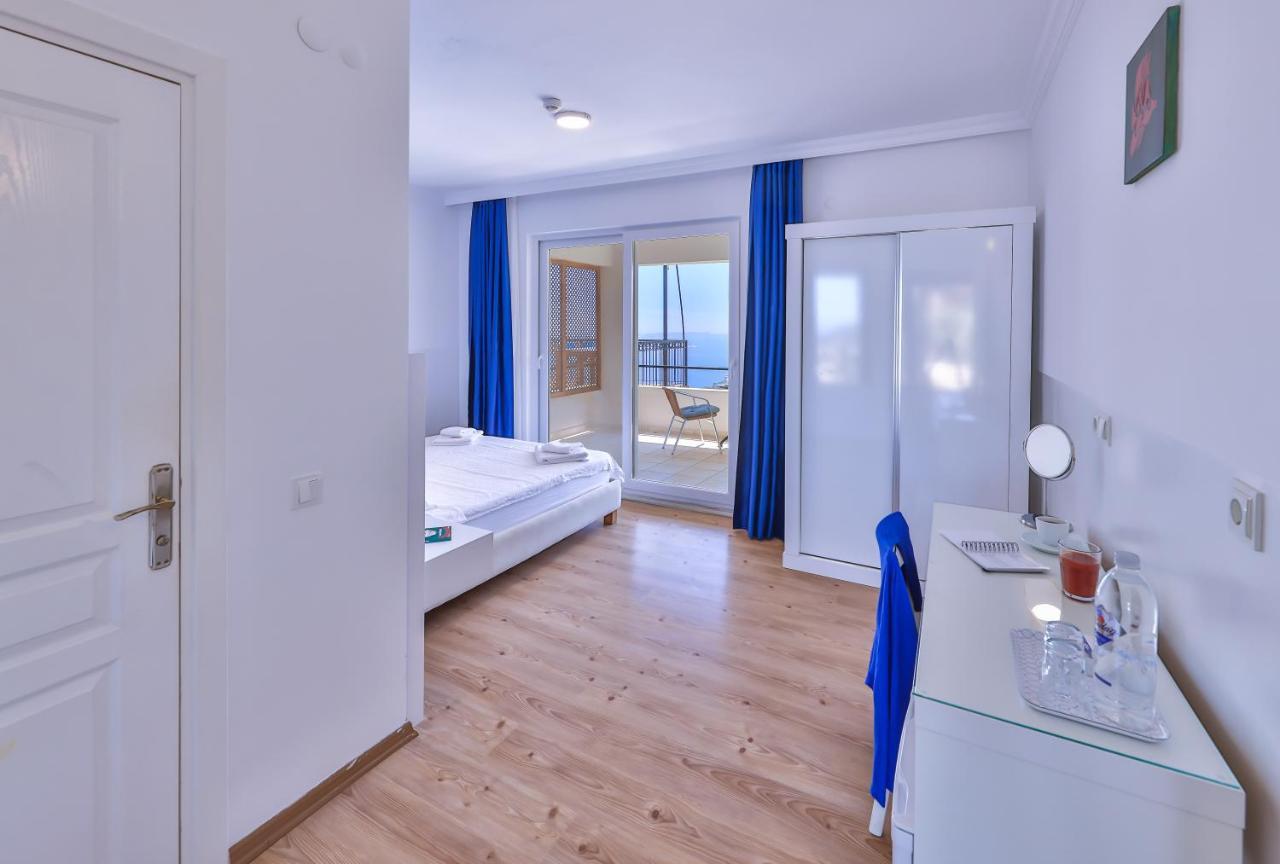 Elit Hotel Kaş Extérieur photo