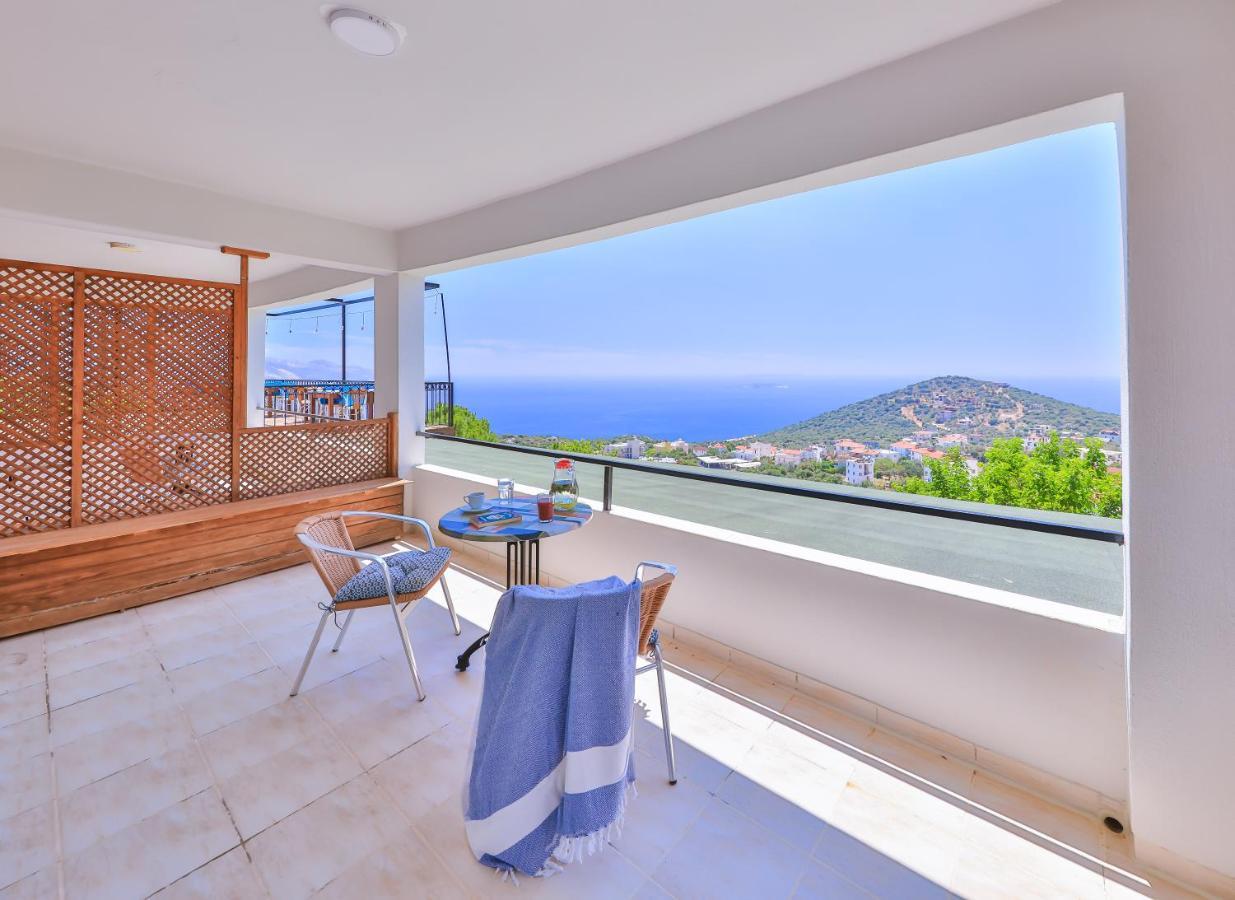 Elit Hotel Kaş Extérieur photo