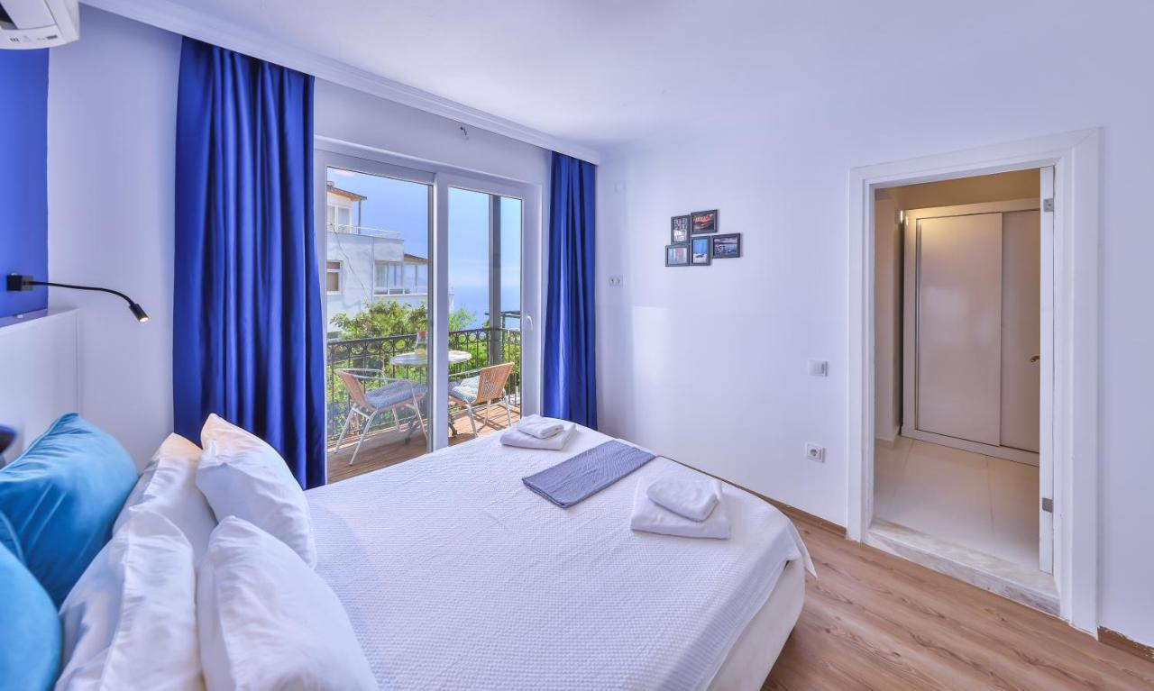 Elit Hotel Kaş Extérieur photo