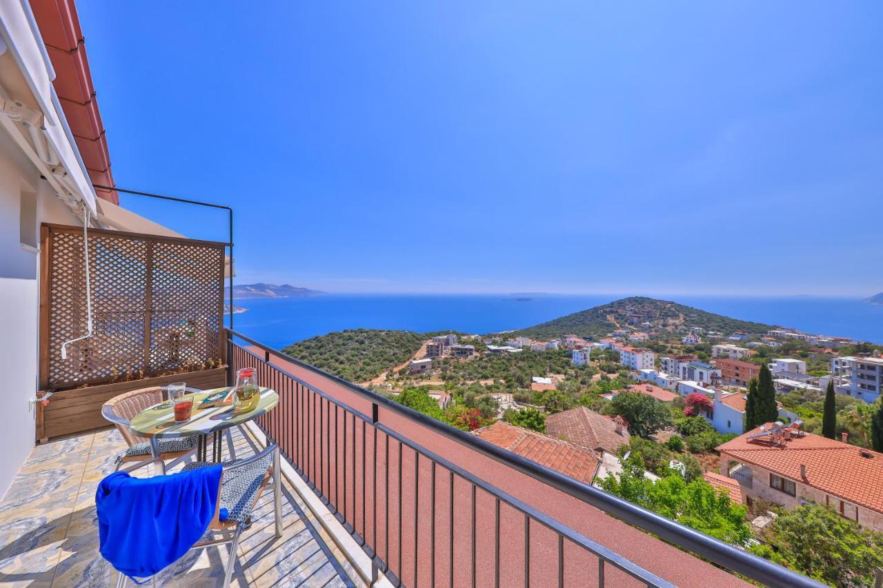 Elit Hotel Kaş Extérieur photo