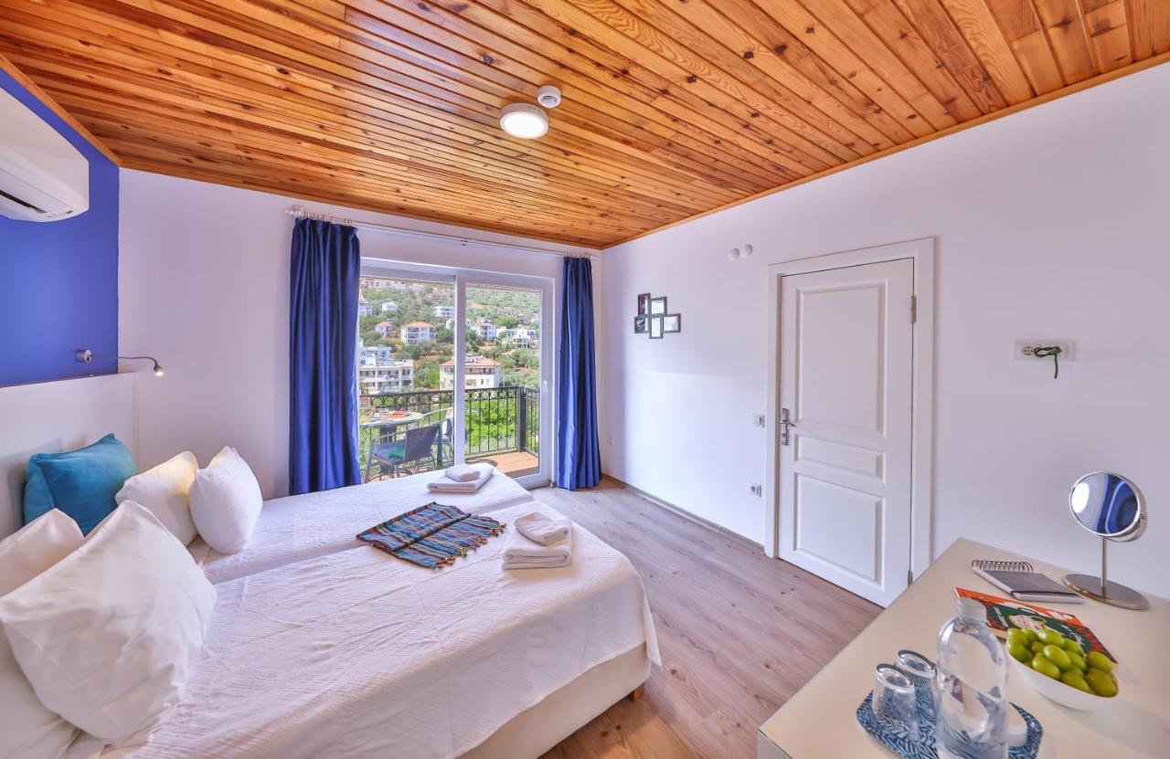 Elit Hotel Kaş Extérieur photo