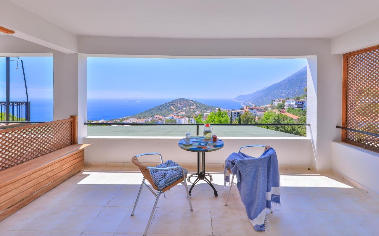 Elit Hotel Kaş Extérieur photo