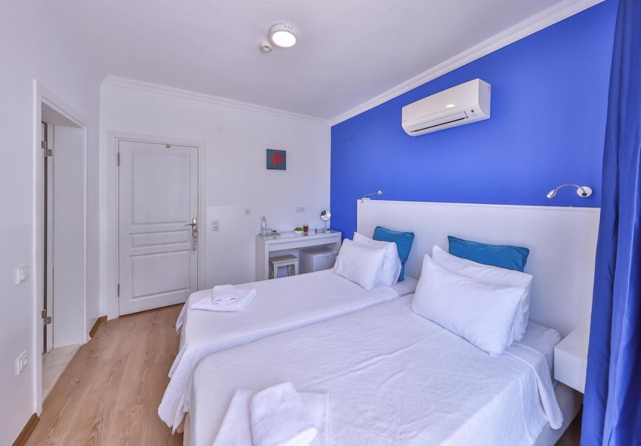 Elit Hotel Kaş Extérieur photo