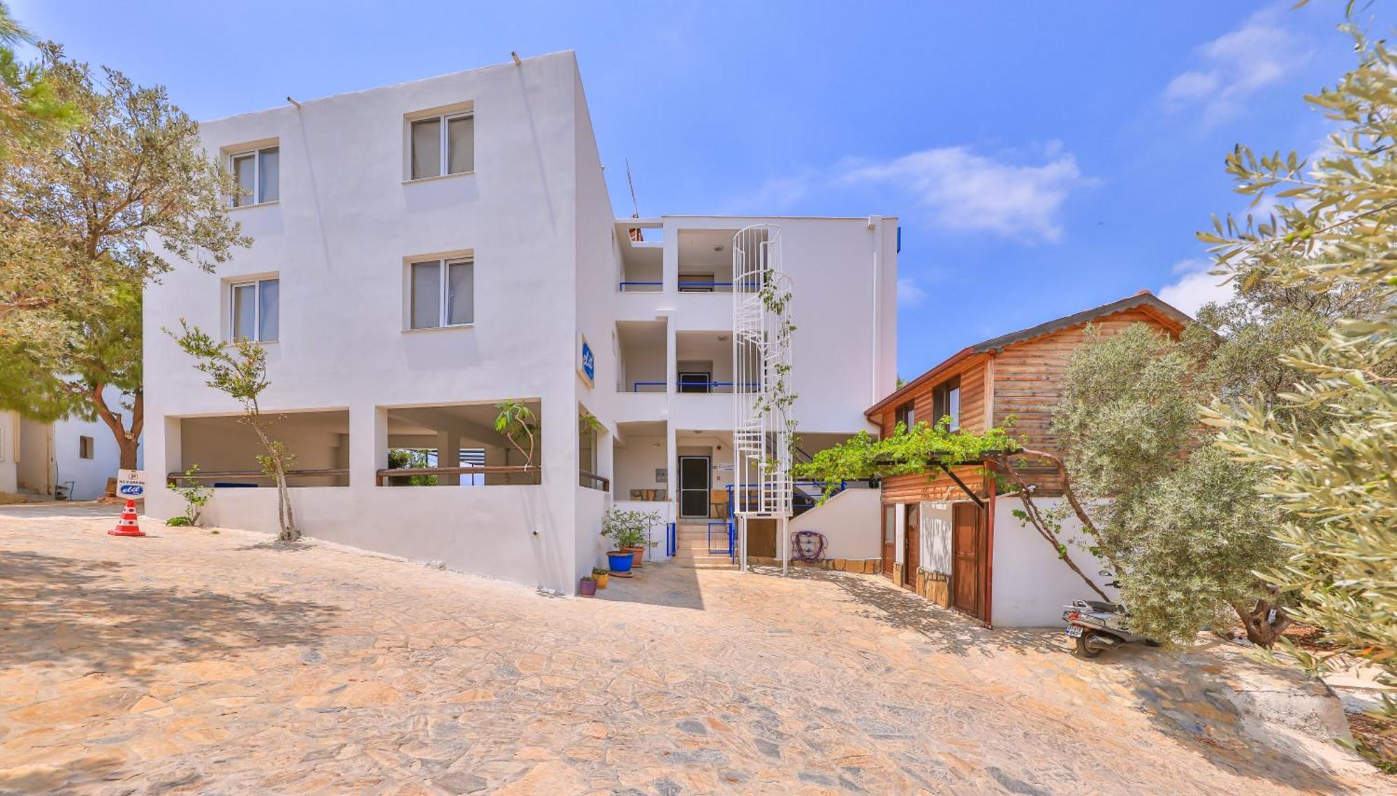 Elit Hotel Kaş Extérieur photo