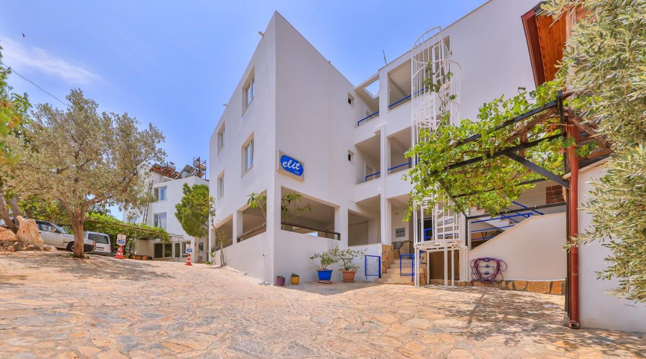 Elit Hotel Kaş Extérieur photo