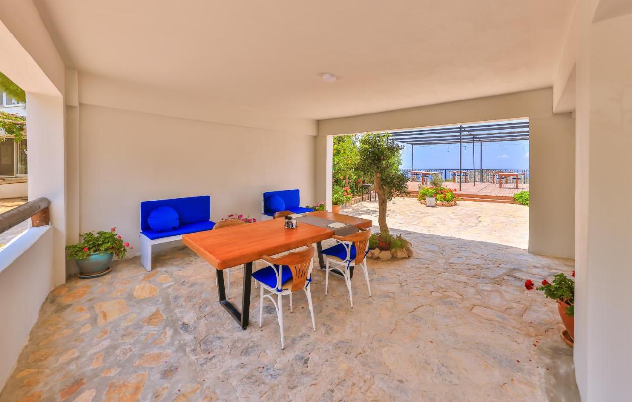 Elit Hotel Kaş Extérieur photo
