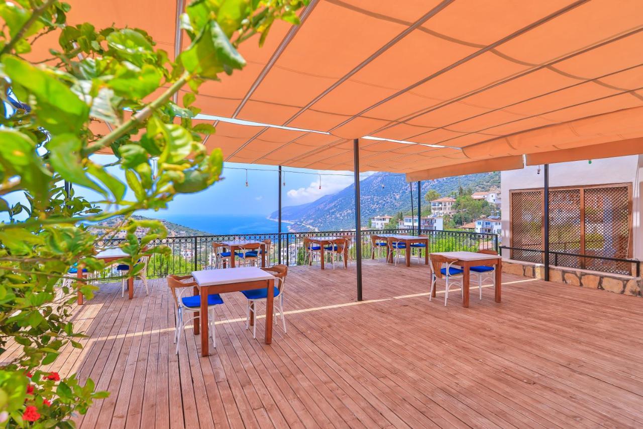Elit Hotel Kaş Extérieur photo