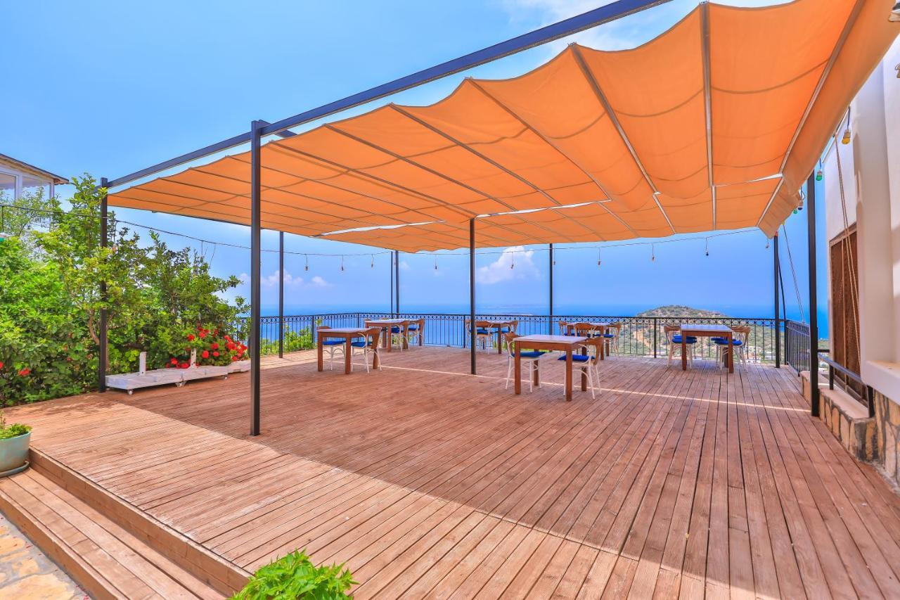 Elit Hotel Kaş Extérieur photo