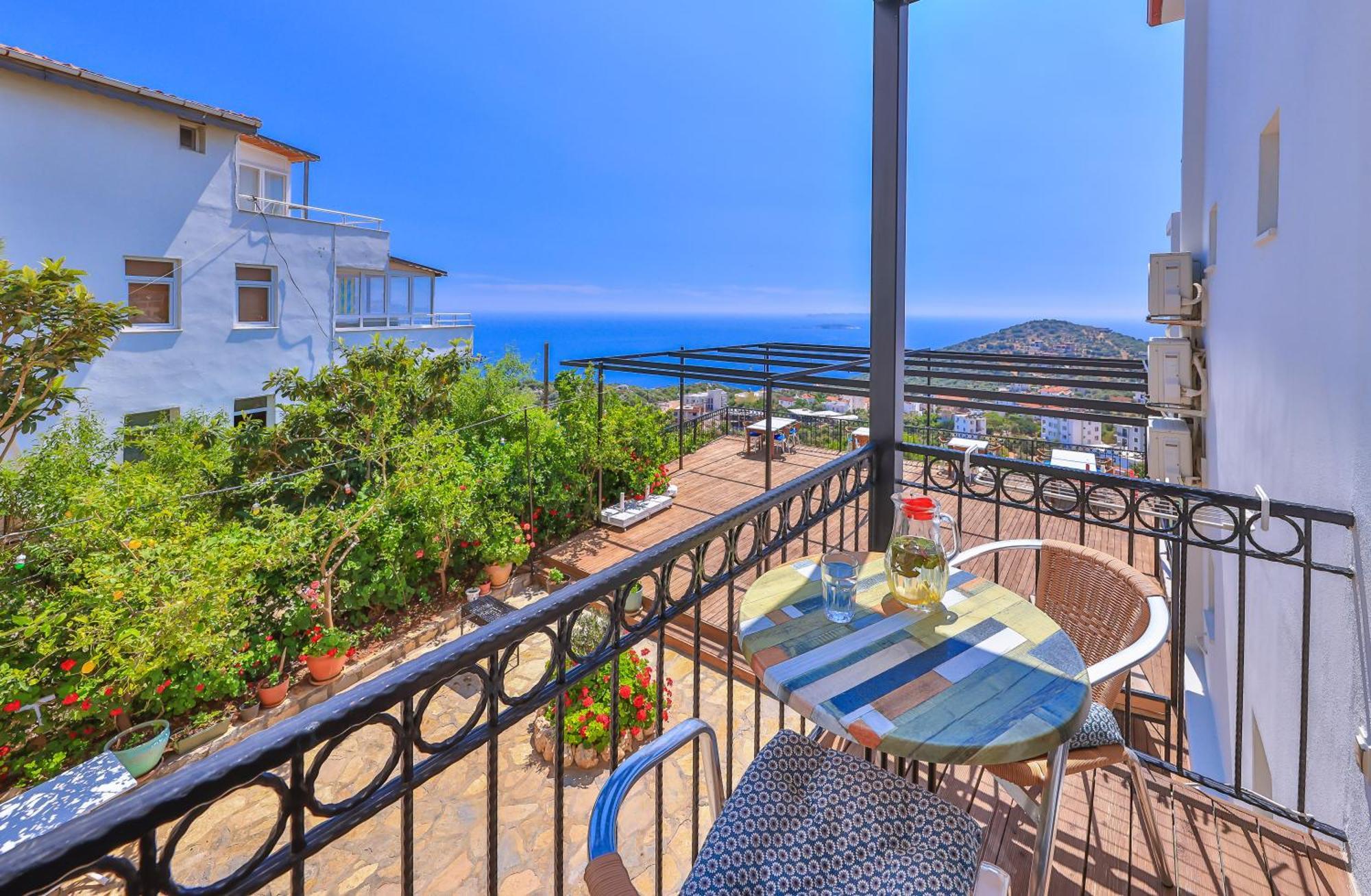 Elit Hotel Kaş Extérieur photo