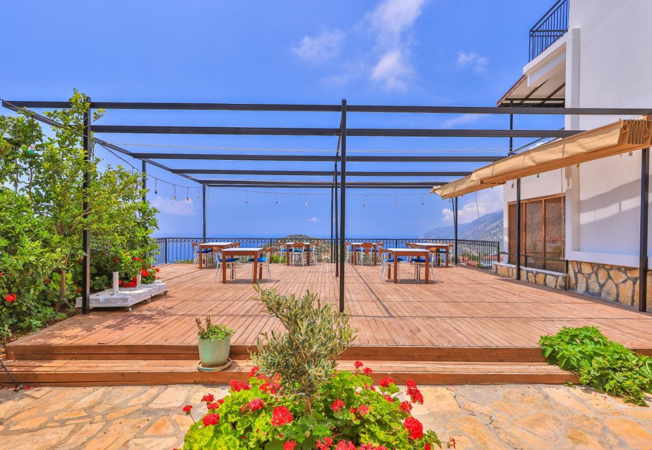 Elit Hotel Kaş Extérieur photo