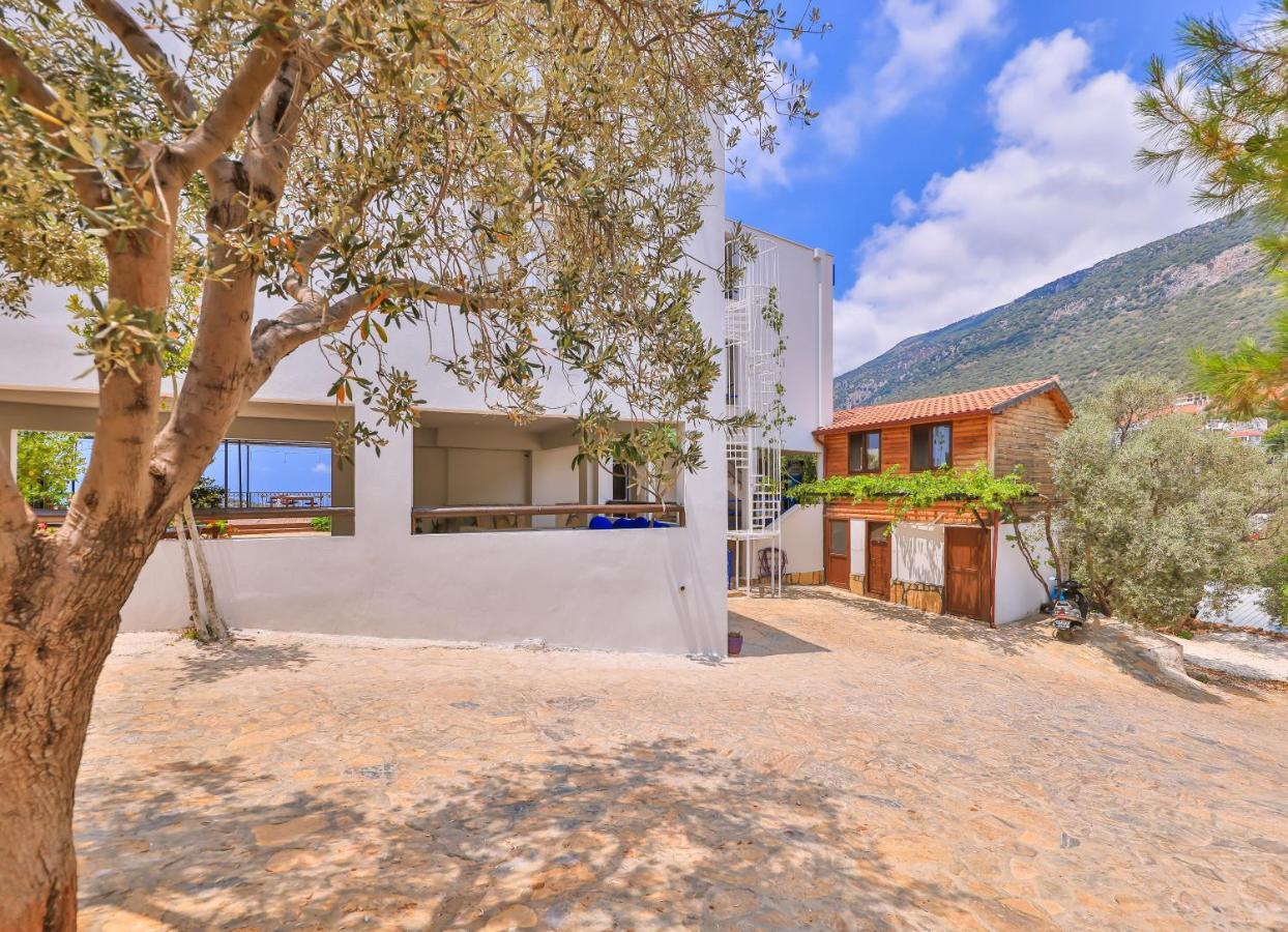 Elit Hotel Kaş Extérieur photo