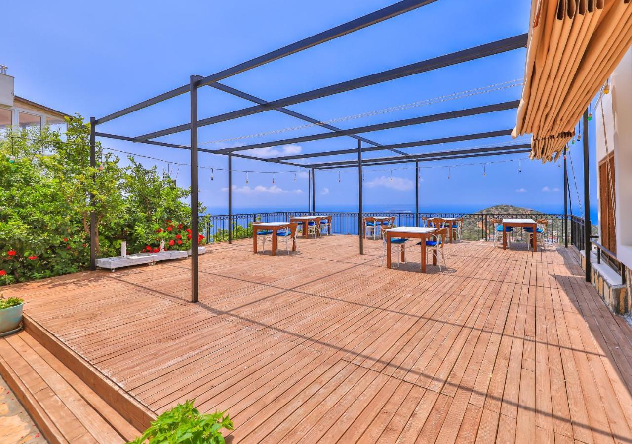 Elit Hotel Kaş Extérieur photo