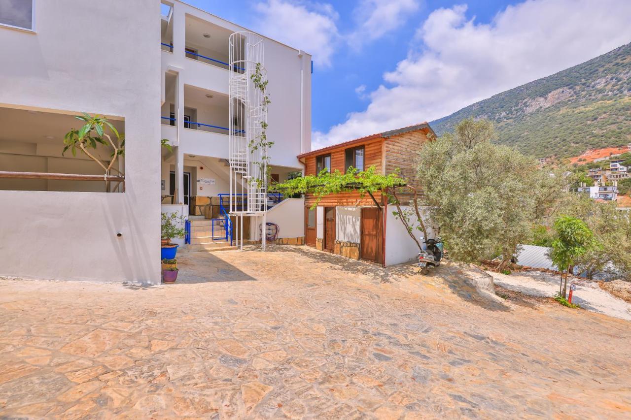 Elit Hotel Kaş Extérieur photo