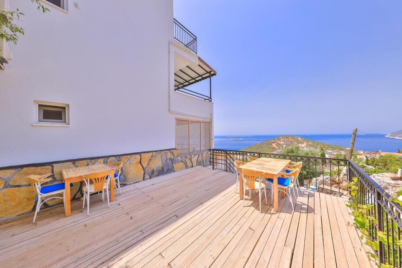 Elit Hotel Kaş Extérieur photo