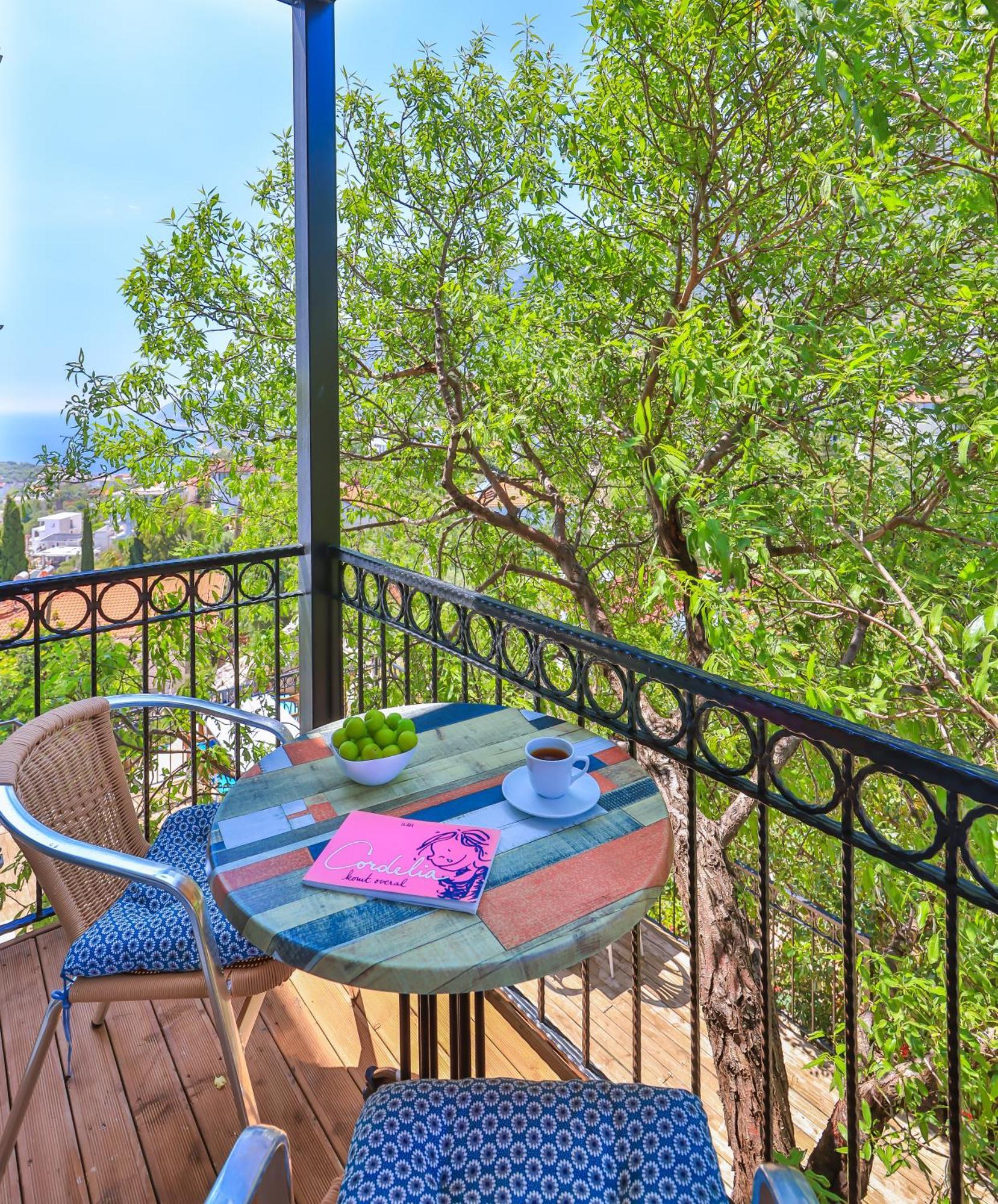 Elit Hotel Kaş Extérieur photo
