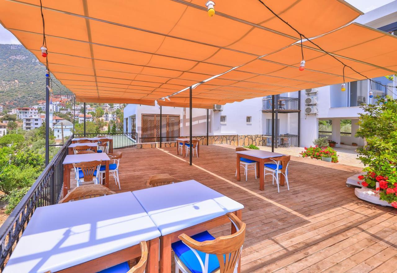 Elit Hotel Kaş Extérieur photo