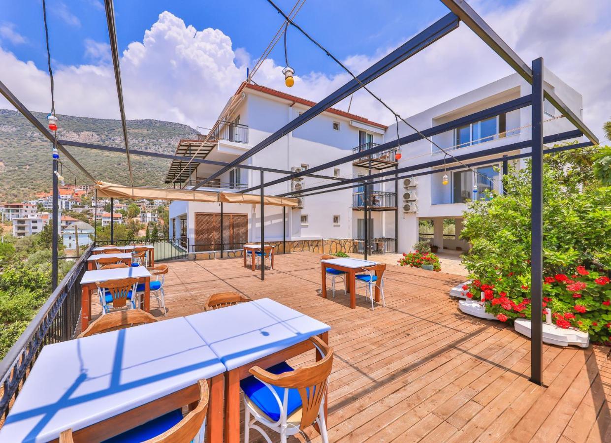 Elit Hotel Kaş Extérieur photo