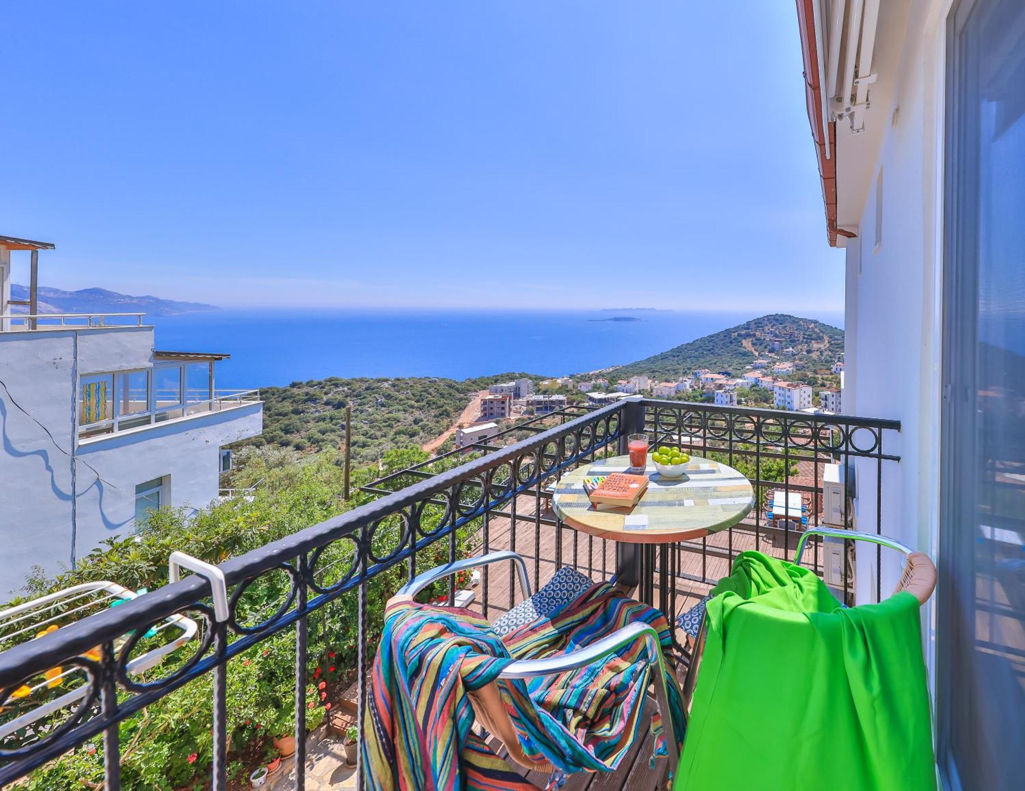 Elit Hotel Kaş Extérieur photo