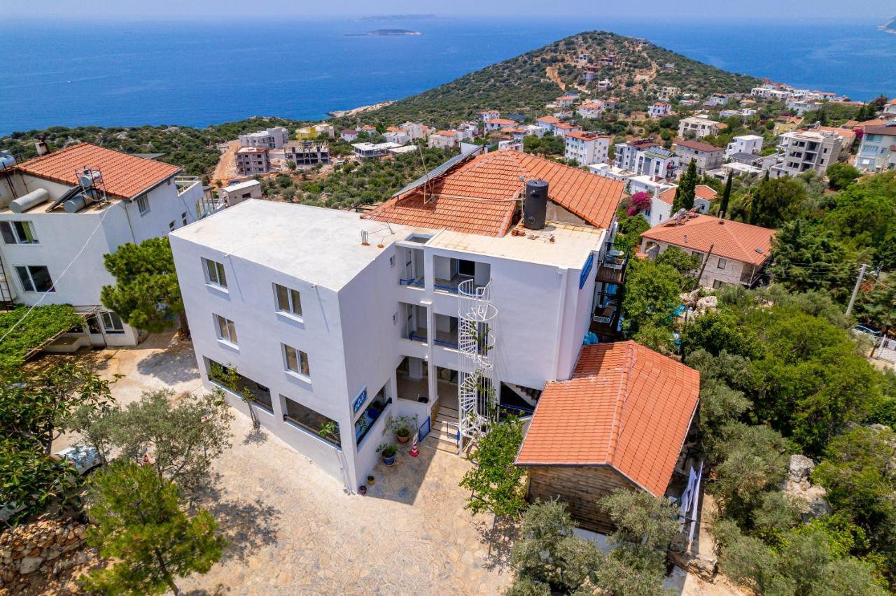 Elit Hotel Kaş Extérieur photo
