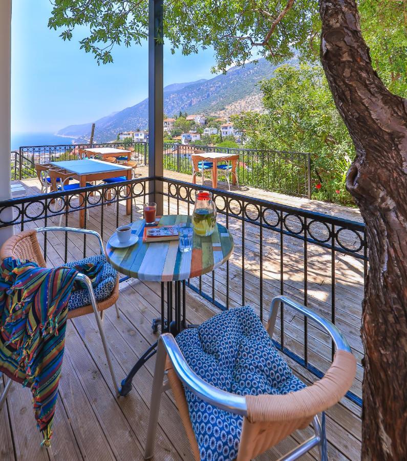 Elit Hotel Kaş Extérieur photo