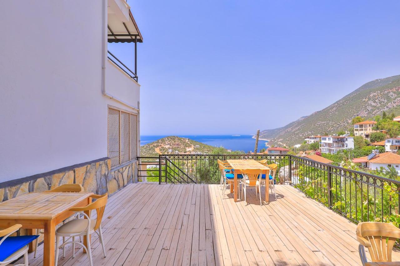 Elit Hotel Kaş Extérieur photo