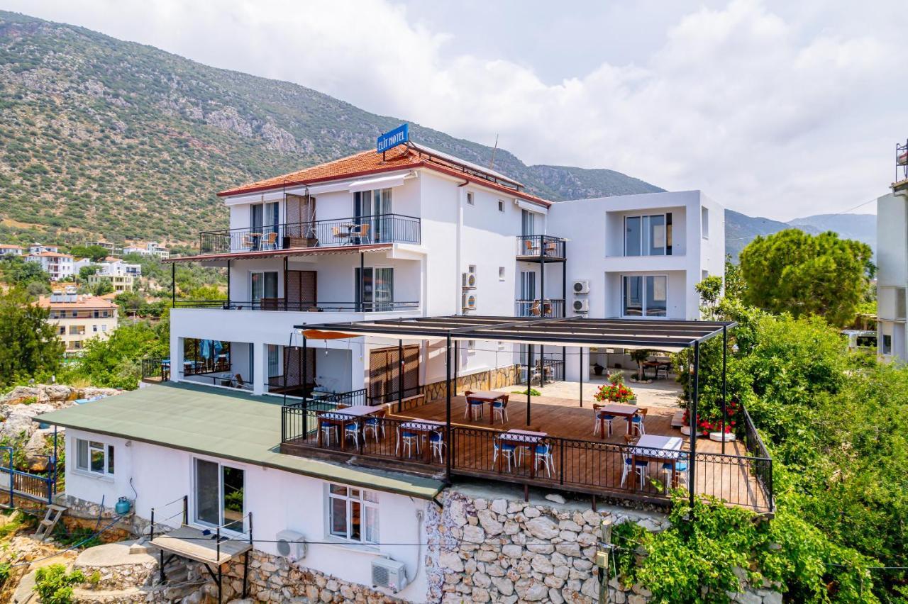 Elit Hotel Kaş Extérieur photo