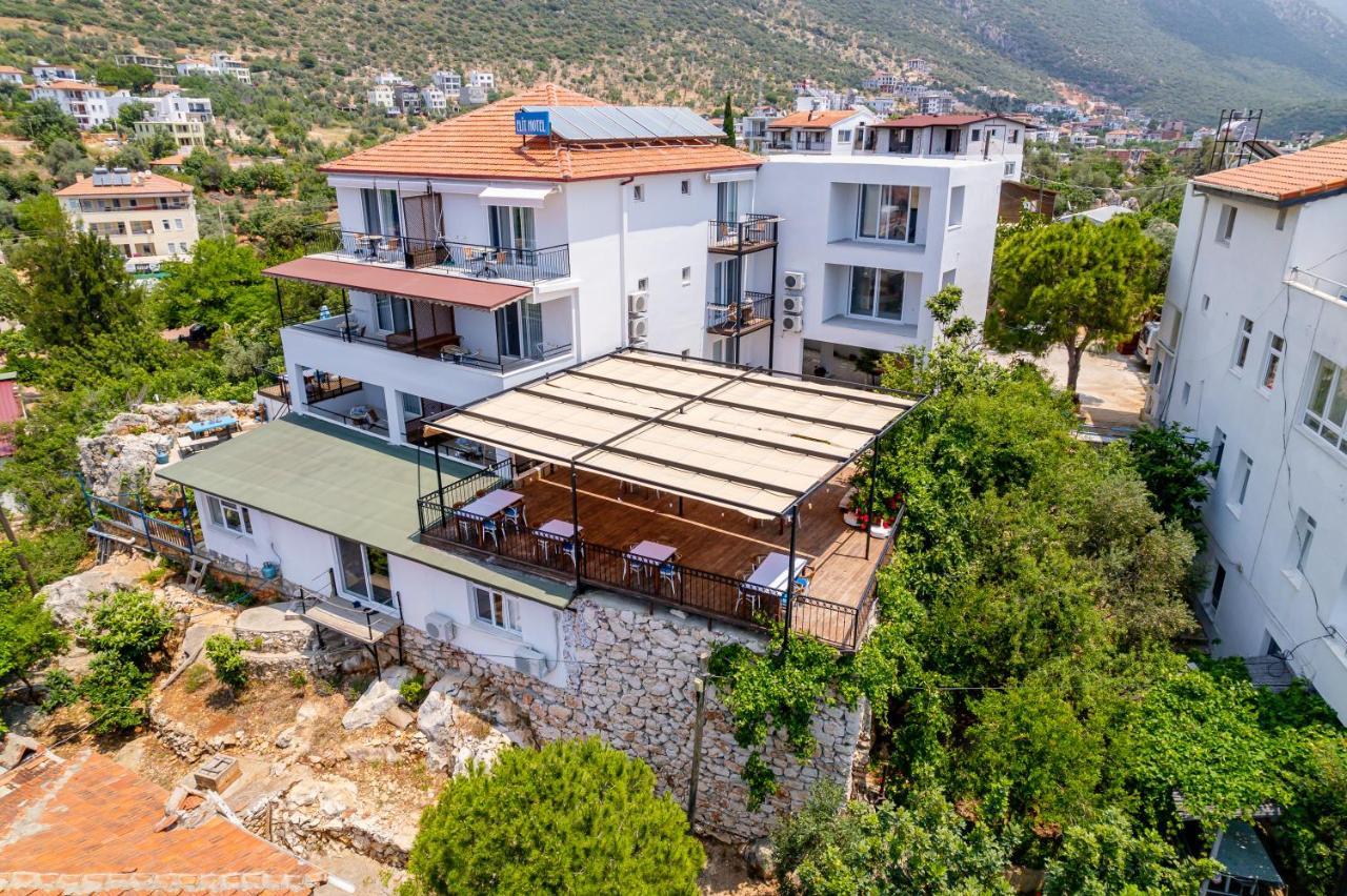 Elit Hotel Kaş Extérieur photo