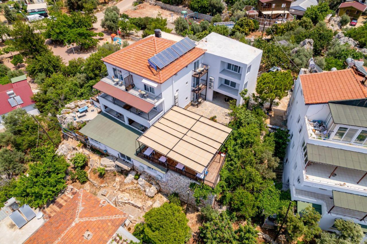 Elit Hotel Kaş Extérieur photo