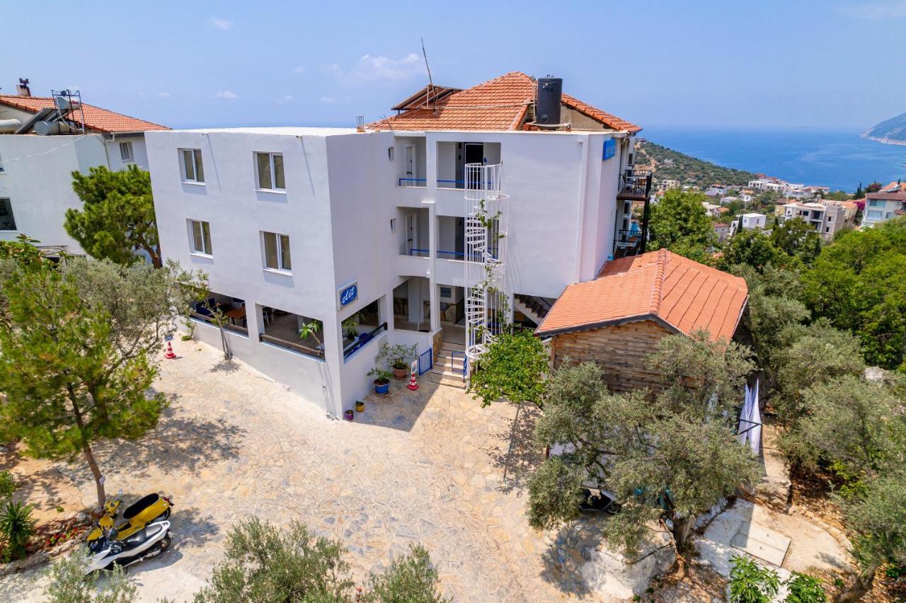 Elit Hotel Kaş Extérieur photo